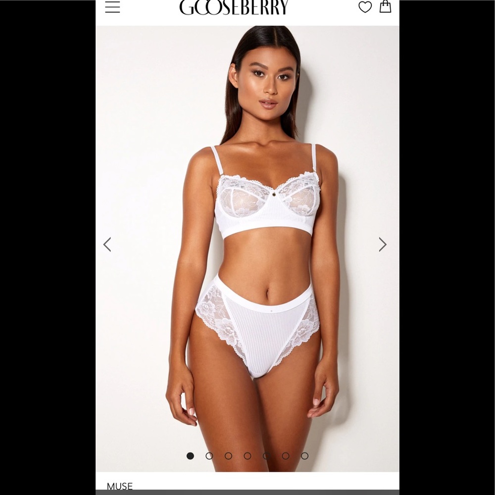 Gooseberry Set (Muse Bra & Bottoms)